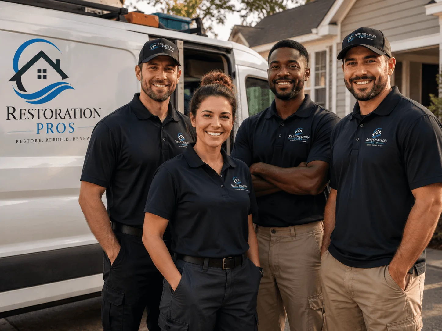 Professional Flood Damage Restoration Services in Liberal, KS